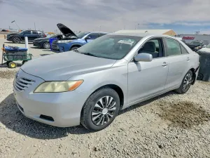 Toyota Camry 2.4L 4 2007