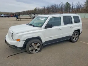 Jeep Patriot 2.4L 4 2016
