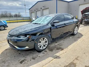 Chrysler 200 2.4L 4 2015