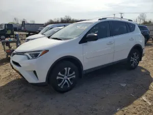 Toyota Rav4 2.5L 4 2017