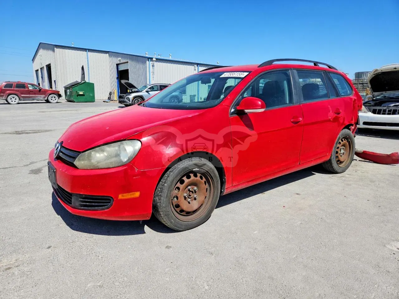 Volkswagen Jetta 2.5L 5 2013