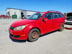 Volkswagen Jetta 2.5L 5 2013