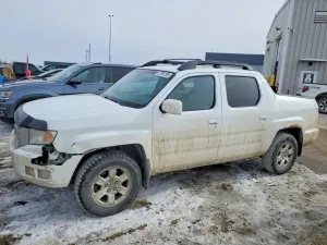 Honda Ridgeline 3.5L 6 2009