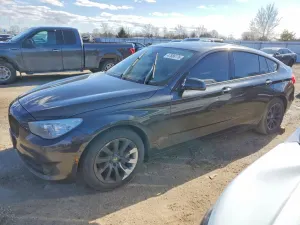 BMW 5 Series 3.0L 6 2011