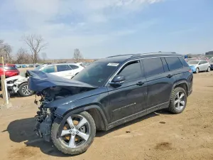 Jeep Grand Cherokee 3.6L 6 2021