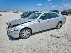 Mercedes-Benz E 3.2L 6 2005