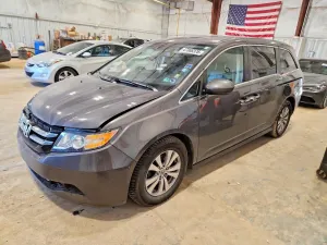Honda Odyssey 3.5L 6 2015