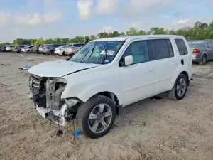 Honda Pilot 3.5L 6 2015