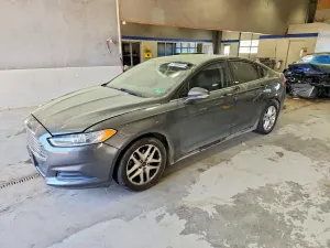 Ford Fusion 2.5L 4 2016