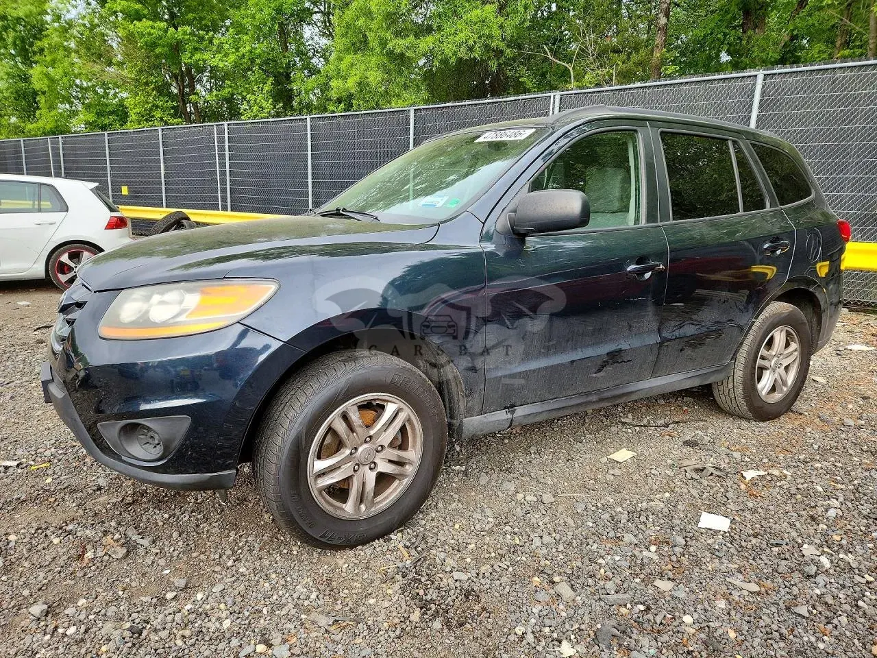 Hyundai Santa Fe 2.4L 4 2010