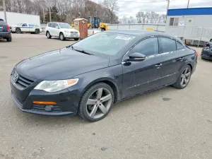 Volkswagen Passat CC 2.0L 4 2012