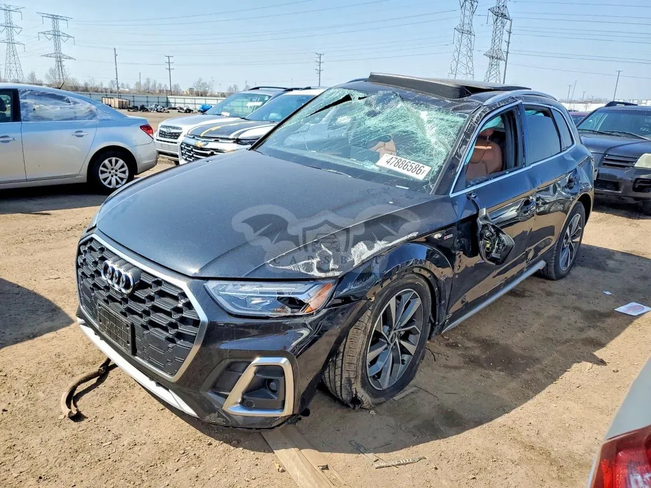 Audi Q5 2.0L 4 2024