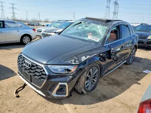 Audi Q5 2.0L 4 2024