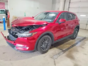 Mazda CX-5 2.5L 4 2020