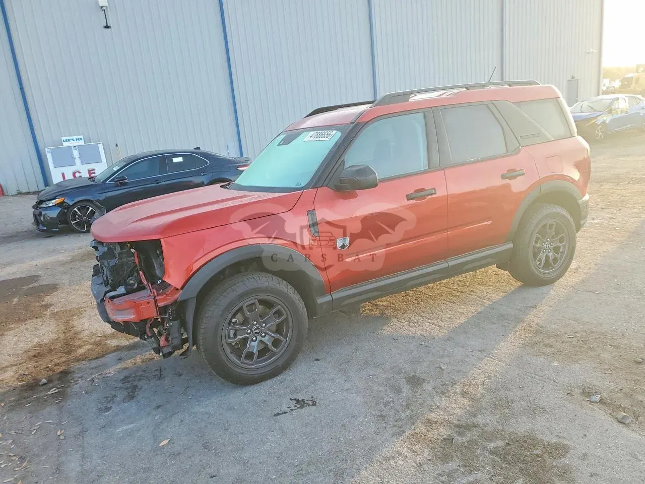 Ford Bronco 1.5L 3 2022