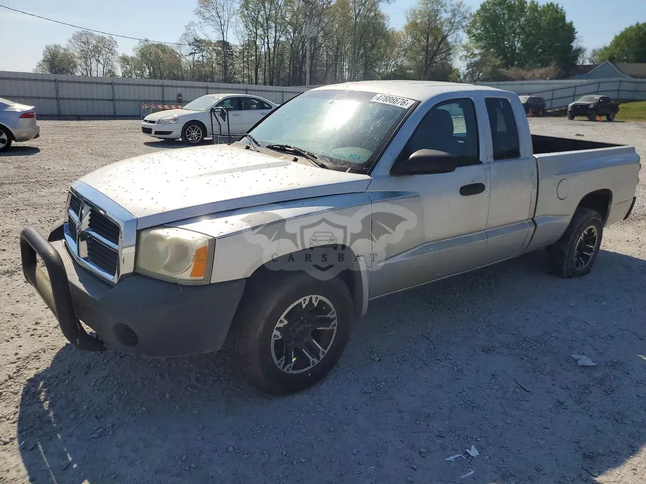 Dodge Dakota 2007