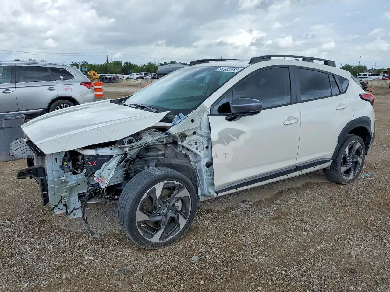 Subaru Crosstrek 2.5L 4 2024