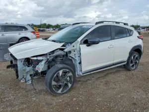 Subaru Crosstrek 2.5L 4 2024