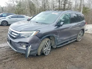 Honda Pilot 3.5L 6 2016