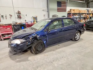 Toyota Corolla 1.8L 4 2008