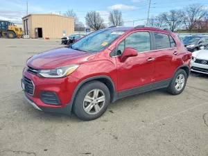 Chevrolet Trax 1.4L 4 2018