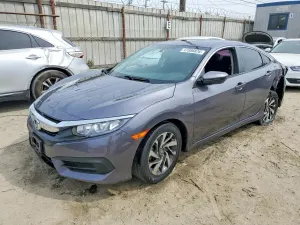 Honda Civic 2.0L 4 2016