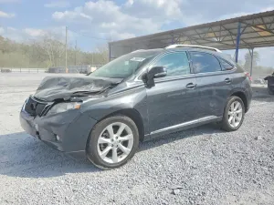 Lexus RX 3.5L 6 2011
