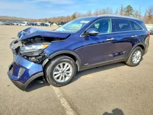 Kia Sorento 2.4L 4 2019