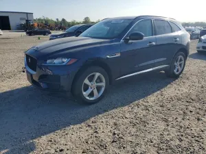 Jaguar F-Pace 2.0L 4 2017