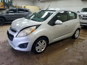 Chevrolet Spark 1.2L 4 2013