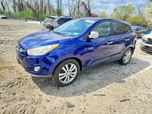 Hyundai Tucson 2.4L 4 2011