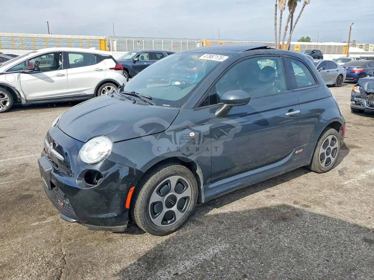 Fiat 500 2016
