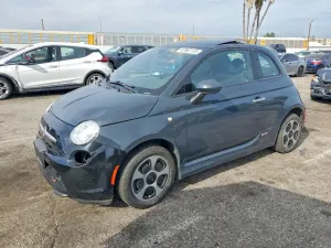 Fiat 500 2016