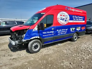 Ford Transit 3.5L 6 2020