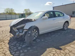Honda Accord 3.5L 6 2015