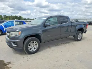 Chevrolet Colorado 3.6L 6 2016