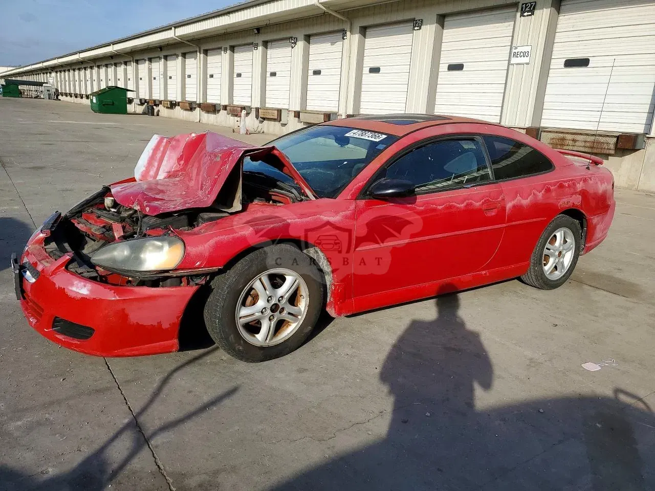 Dodge Stratus 2.4L 4 2004
