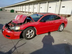 Dodge Stratus 2.4L 4 2004
