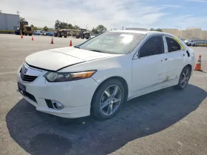 Acura TSX 2.4L 4 2013