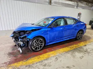 Nissan Sentra 2.0L 4 2025