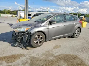 Ford Focus 2.0L 4 2014