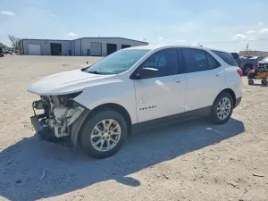 Chevrolet Equinox 1.5L 4 2019