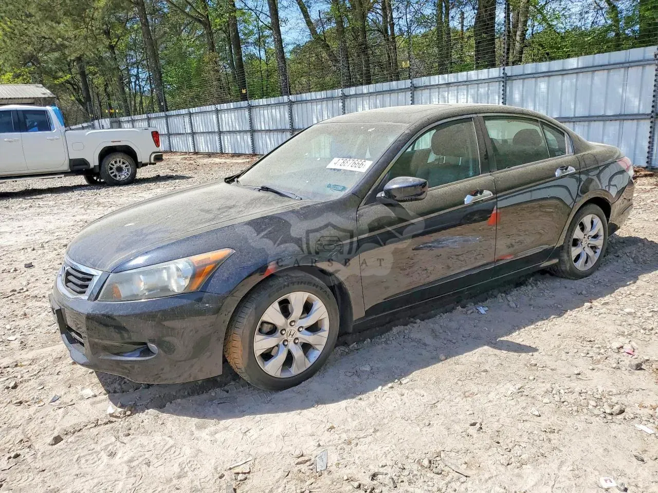 Honda Accord 3.5L 6 2008