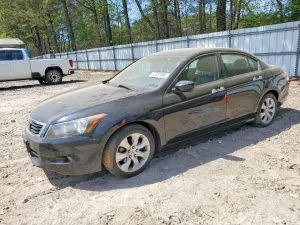 Honda Accord 3.5L 6 2008