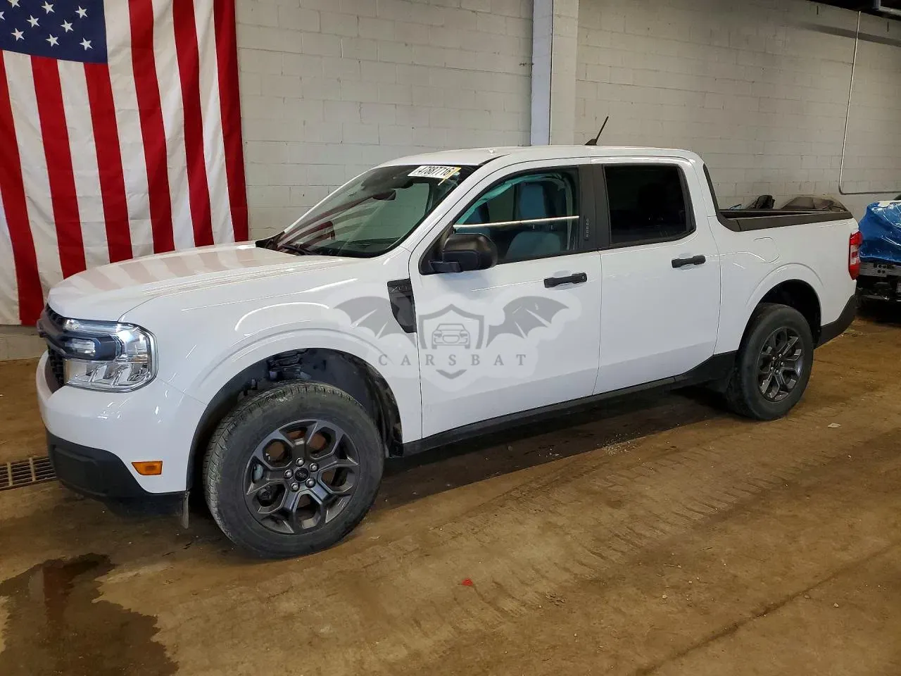 Ford Maverick 2.0L 4 2023