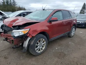 Ford Edge 3.5L 6 2014