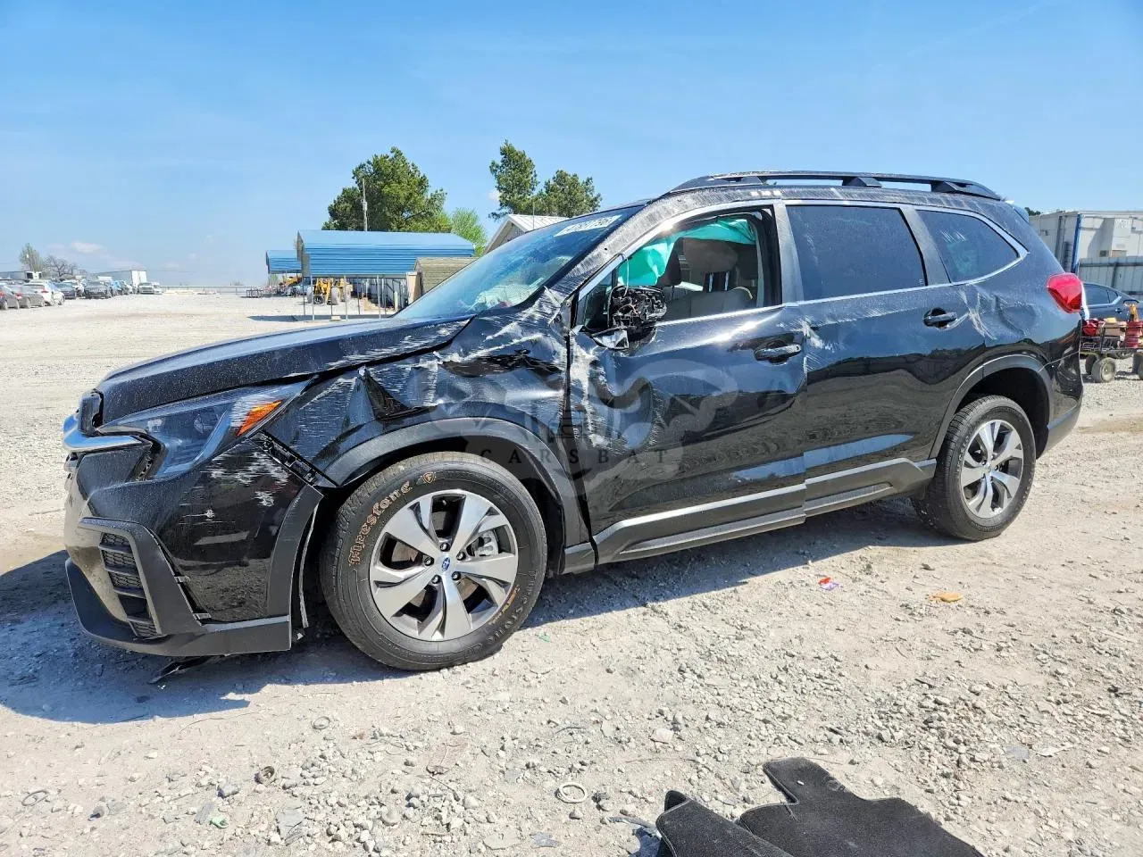 Subaru Ascent 2.4L 4 2024