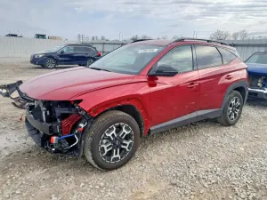 Hyundai Tucson 2.5L 4 2025