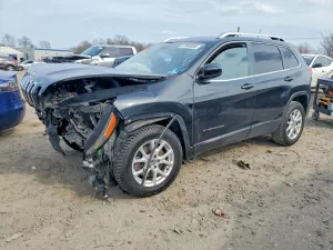 Jeep Cherokee 2.4L 4 2015