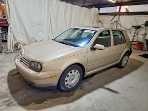 Volkswagen Golf 2.0L 4 2004